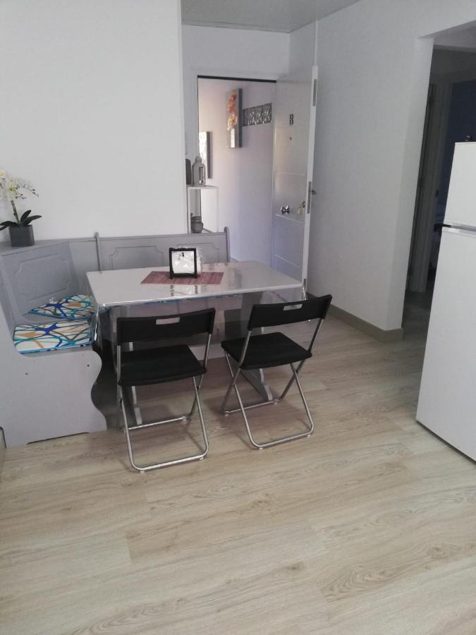 Vivienda Vacacional Las Toscas Apartamento Tigaday Exterior foto