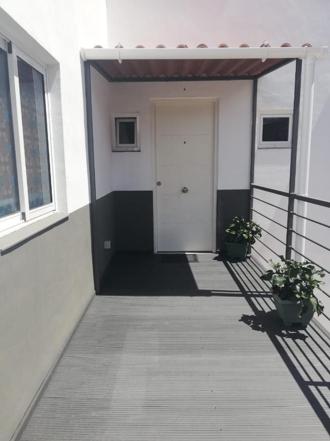 Vivienda Vacacional Las Toscas Apartamento Tigaday Exterior foto