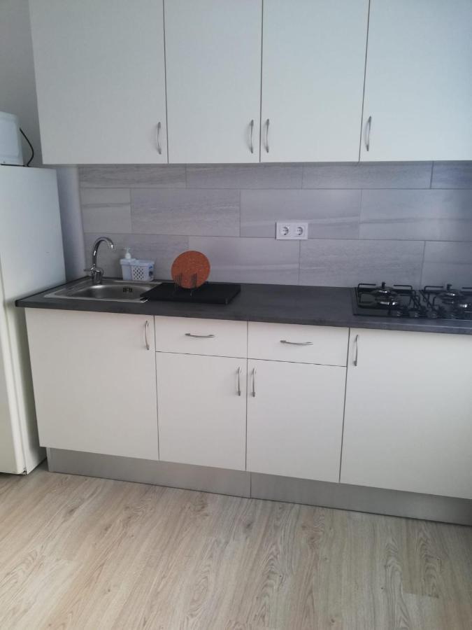 Vivienda Vacacional Las Toscas Apartamento Tigaday Exterior foto