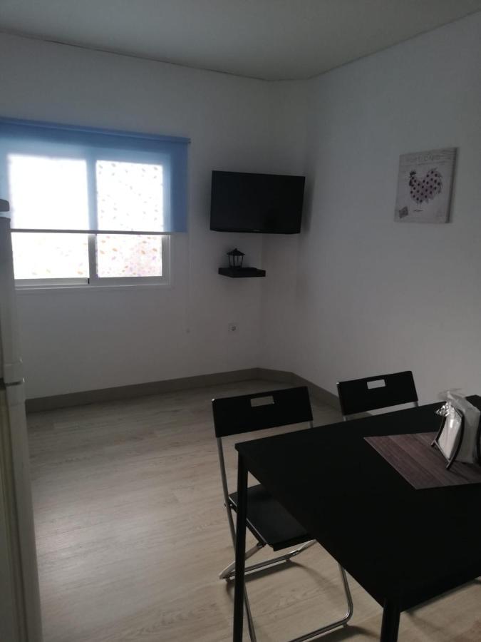 Vivienda Vacacional Las Toscas Apartamento Tigaday Exterior foto
